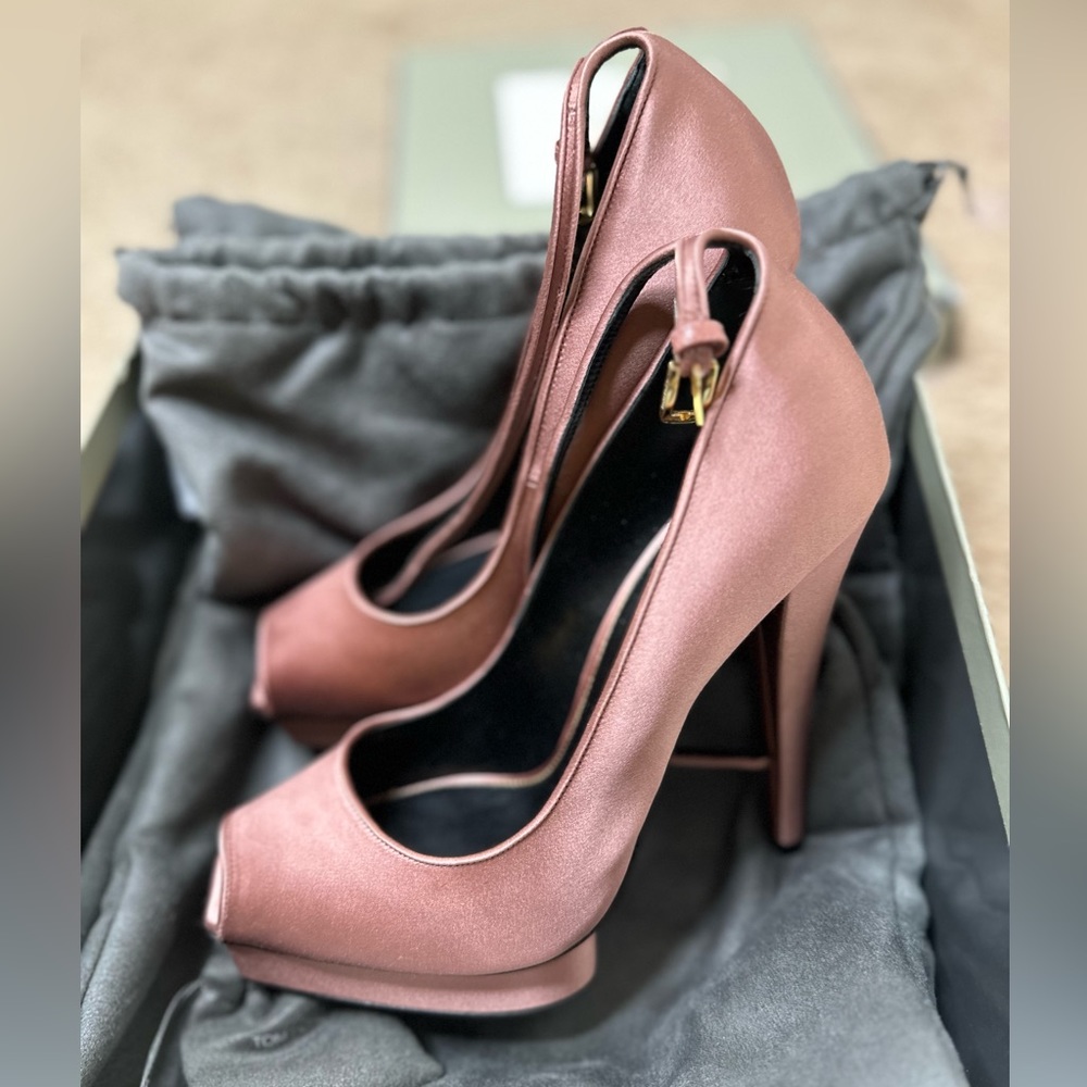 Tom Ford Heels